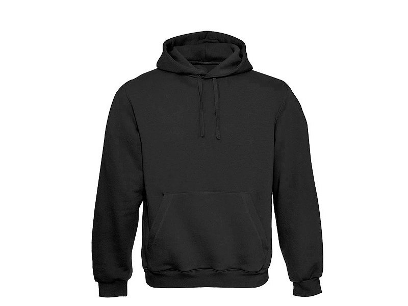 Black Hoodie