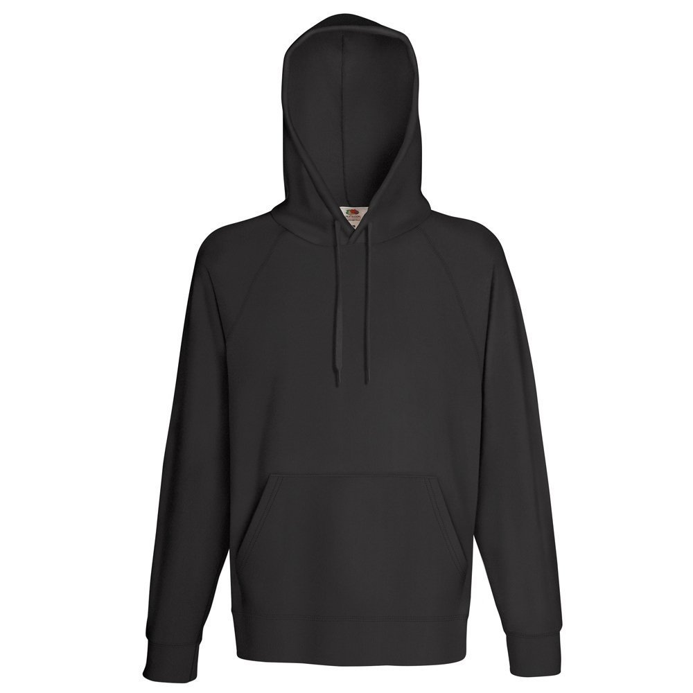 Grey Hoodie